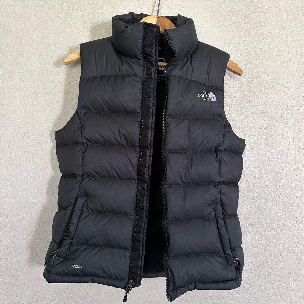 TNF Nuptse 2 Puffer Vest